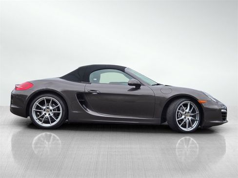 Used 2013 Porsche Boxster image 4