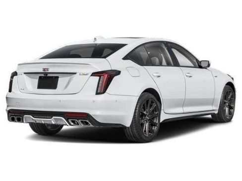 New 2026 Cadillac CT5 V w/ Platinum Package image 35