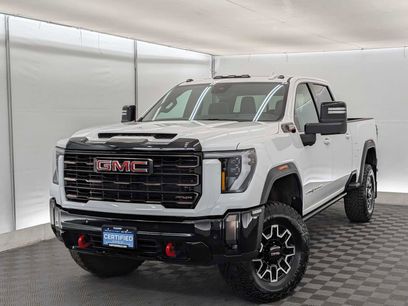 Certified 2024 GMC Sierra 2500 AT4X