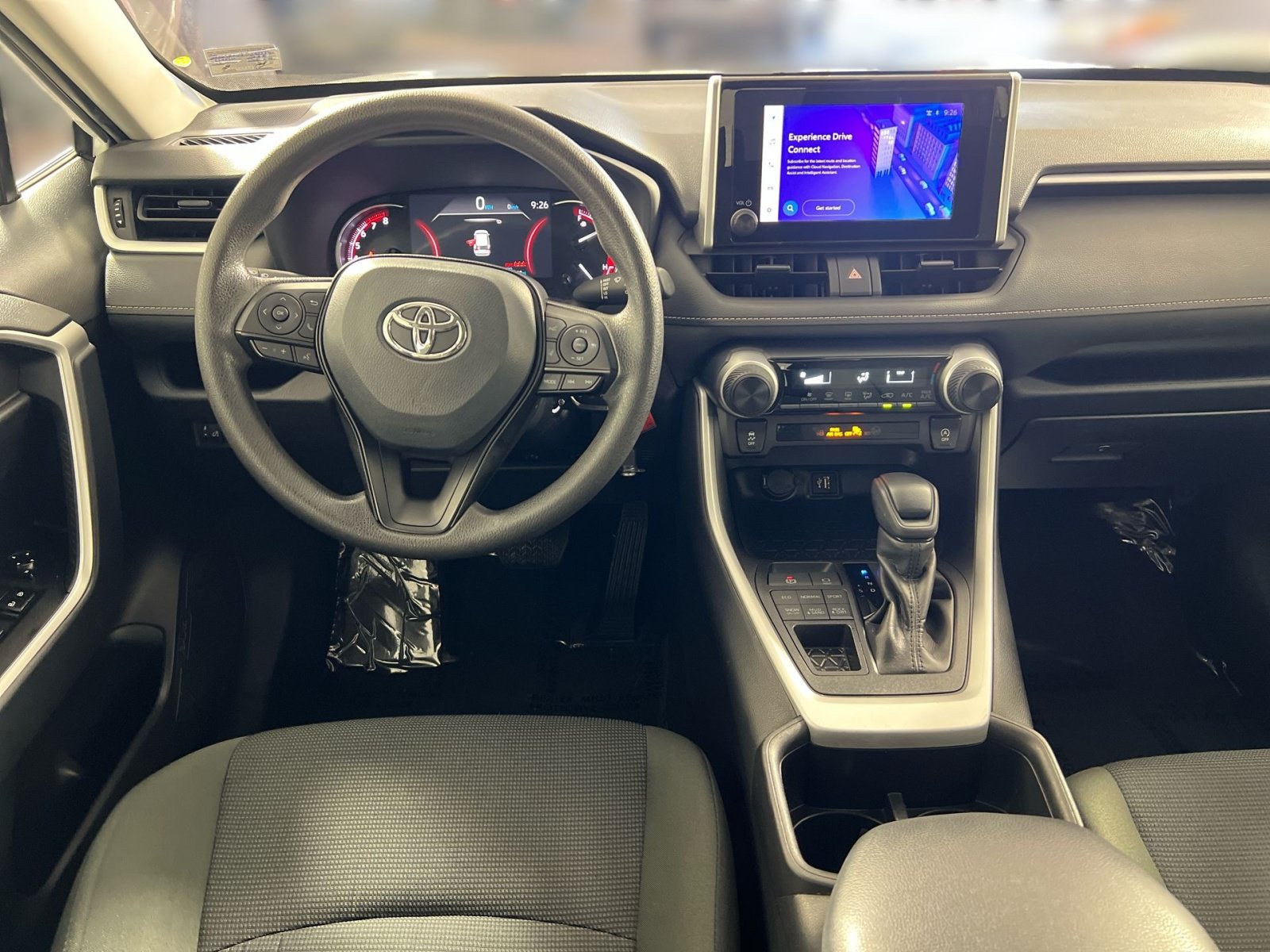 Used 2025 Toyota RAV4 LE AWD/4WD image 23