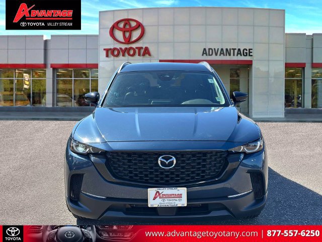 Used 2024 MAZDA CX-50 AWD 2.5 S w/ Cargo Package image 2