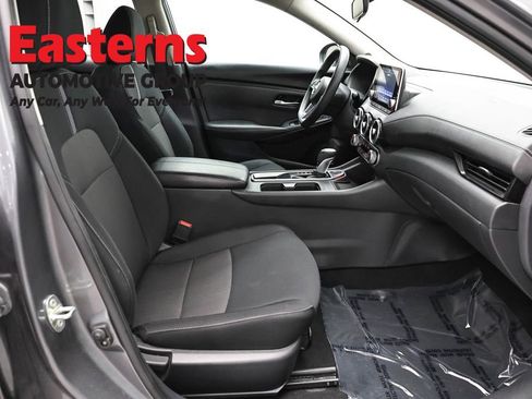 Used 2024 Nissan Sentra SV FWD image 24