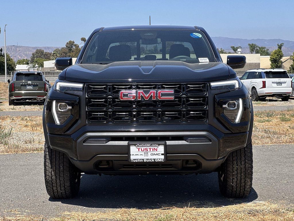 New 2026 GMC Canyon Elevation RWD image 2