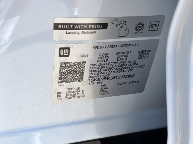 New 2026 GMC Acadia Denali w/ Super Cruise Package AWD/4WD image 24