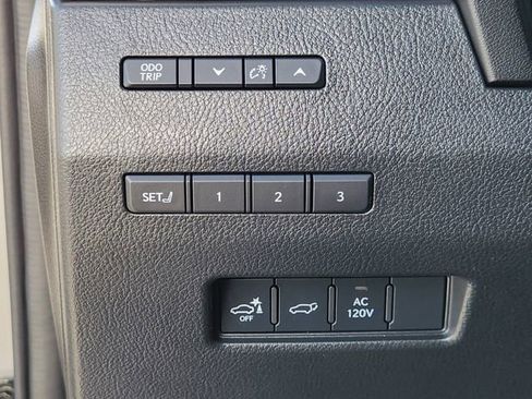 Used 2024 Lexus GX 550 550 Luxury w/ Accessory Package (Z1) image 21