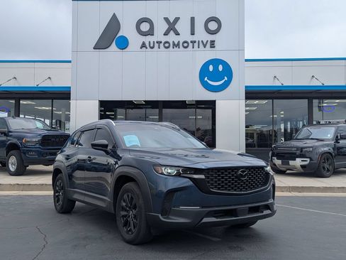 Used 2024 MAZDA CX-50 AWD 2.5 S w/ Preferred Package image 1