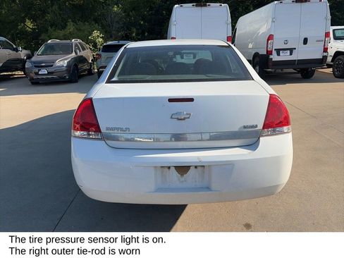 Used 2011 Chevrolet Impala LS FWD image 8