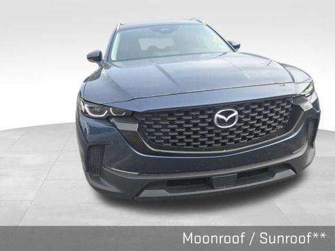 Used 2025 MAZDA CX-50 AWD 2.5 S w/ Preferred Package image 3