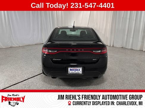 Used 2013 Dodge Dart SXT w/ SXT Special Edition Group FWD image 4