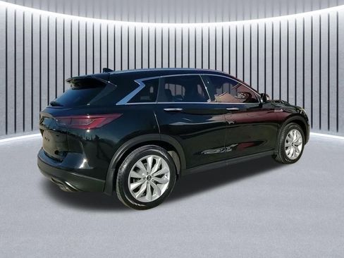 Used 2019 INFINITI QX50 Luxe w/ Cargo Package image 5