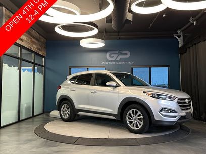 Used 2018 Hyundai Tucson SEL