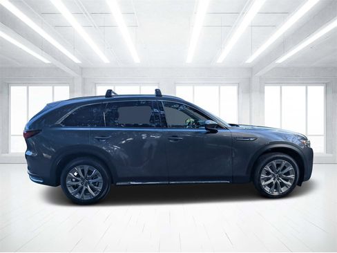 New 2026 MAZDA CX-90 3.3 Turbo w/ Premium Plus Pkg image 2