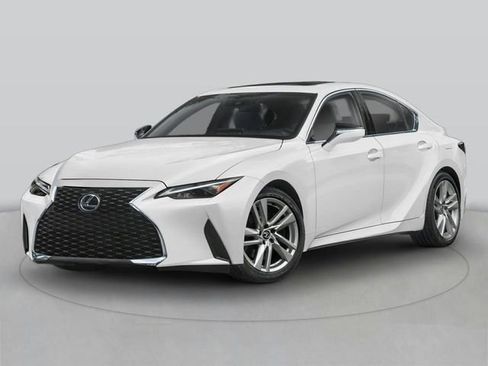 Used 2024 Lexus IS 300 w/ Comfort Package image 1