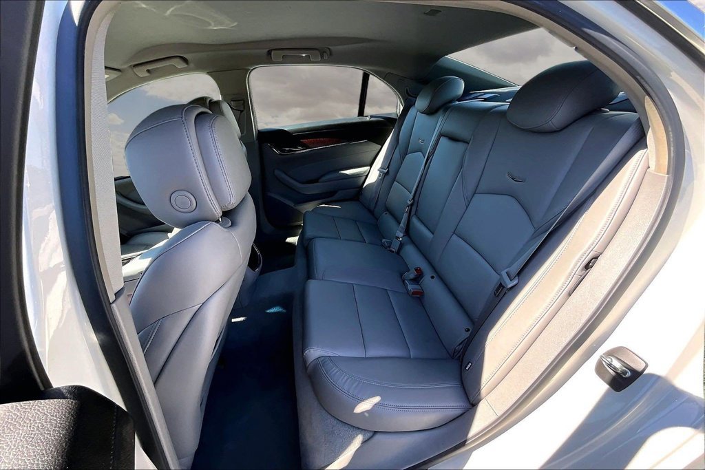 Used 2014 Cadillac CTS Sedan RWD image 20