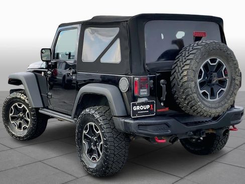 Used 2016 Jeep Wrangler Rubicon image 10