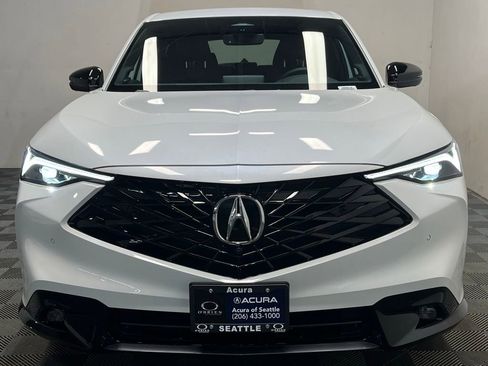 New 2026 Acura ADX A-Spec AWD/4WD image 2