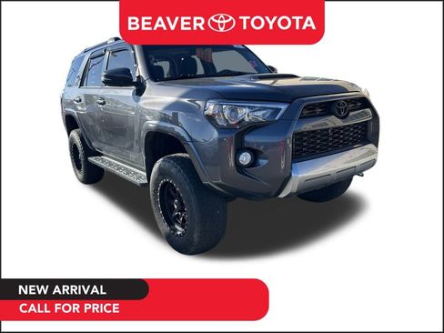 Used 2019 Toyota 4Runner TRD Off-Road Premium image 1