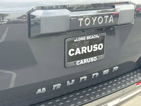 Used 2025 Toyota 4Runner Limited image 6