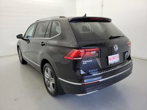 Used 2021 Volkswagen Tiguan SEL FWD image 7