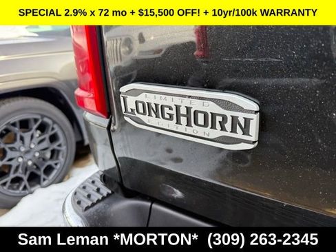 New 2026 RAM 1500 Limited image 15