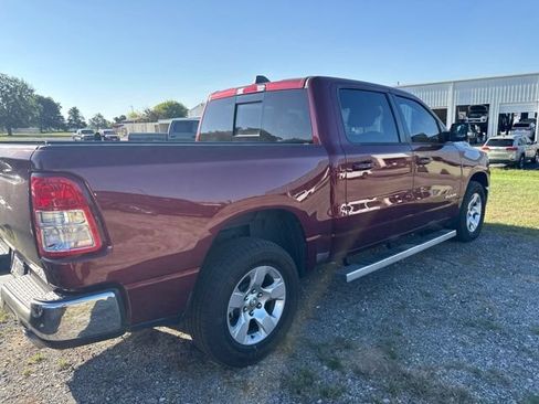 Used 2021 RAM 1500 Lone Star RWD image 6