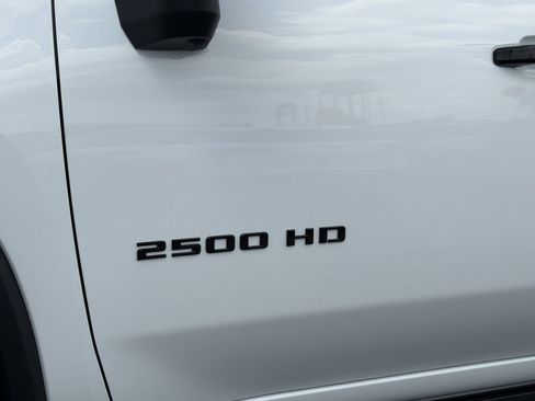 New 2026 Chevrolet Silverado 2500 ZR2 w/ LPO, Dark Essentials Package AWD/4WD image 24