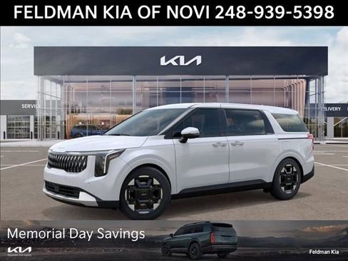New 2026 Kia Carnival EX FWD image 3