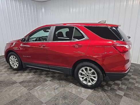 Used 2021 Chevrolet Equinox LT FWD image 4