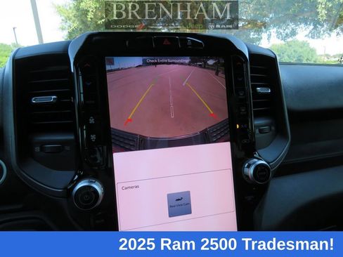 Used 2025 RAM 2500 Tradesman image 23