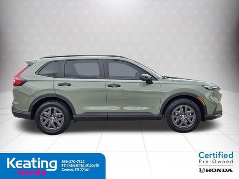 Used 2026 Honda CR-V TrailSport image 10
