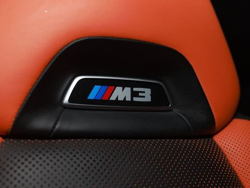 Used 2023 BMW M3 Competition image 21