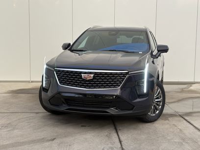 Certified 2025 Cadillac XT4 Premium Luxury
