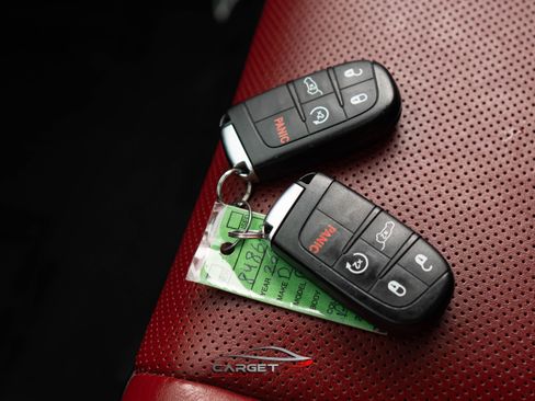 Used 2021 Dodge Durango R/T w/ Blacktop Package image 52