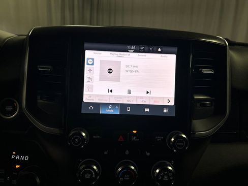 New 2026 RAM 1500 4x4 Crew Cab image 15