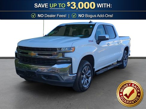 Used 2020 Chevrolet Silverado 1500 LT w/ All-Star Edition AWD/4WD image 1