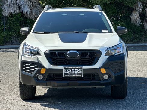 Used 2024 Subaru Outback Wilderness AWD/4WD image 8