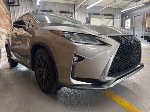 Used 2017 Lexus RX 350 F Sport w/ Accessory Package image 3