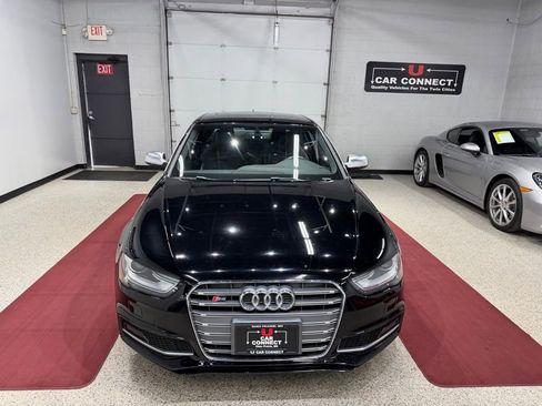 Used 2014 Audi S4 Premium Plus AWD/4WD image 7