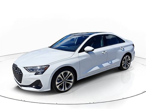 New 2026 Audi A3 2.0T Premium image 2