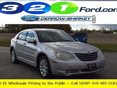 Used 2010 Chrysler Sebring Limited