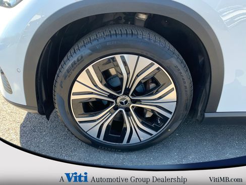 Certified 2023 Mercedes-Benz EQE 350+ 4MATIC SUV image 12