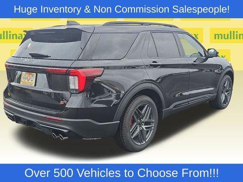 New 2026 Ford Explorer ST w/ Sun And Sound Package image 3