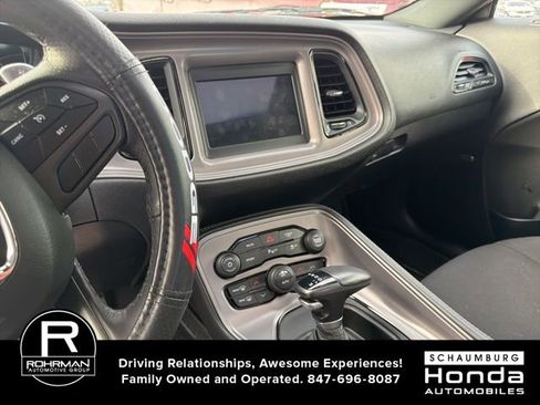 Used 2023 Dodge Challenger R/T w/ Blacktop Package image 11