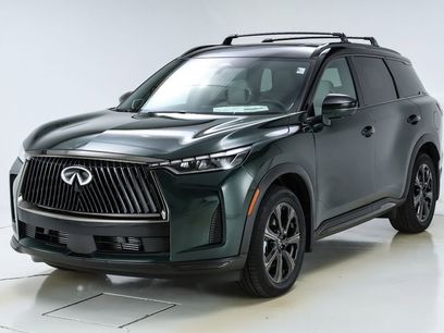 New 2026 INFINITI QX60 Autograph w/ Dark Cargo Package