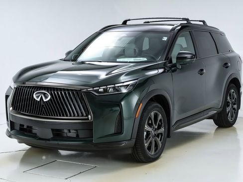 New 2026 INFINITI QX60 Autograph w/ Dark Cargo Package AWD/4WD image 1