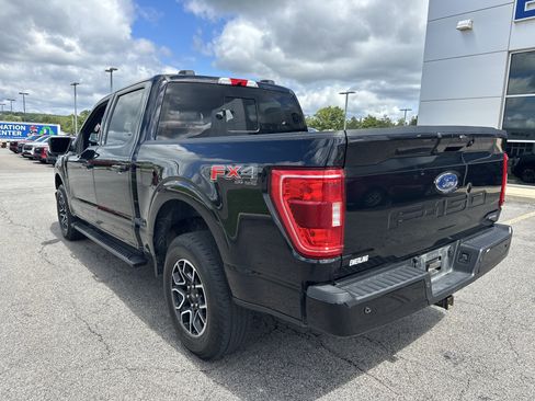 Used 2022 Ford F150 XLT w/ Equipment Group 302A High AWD/4WD image 15