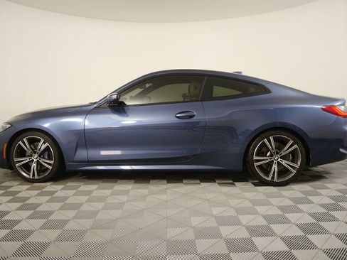 Used 2021 BMW 430i Coupe w/ Executive Package image 6