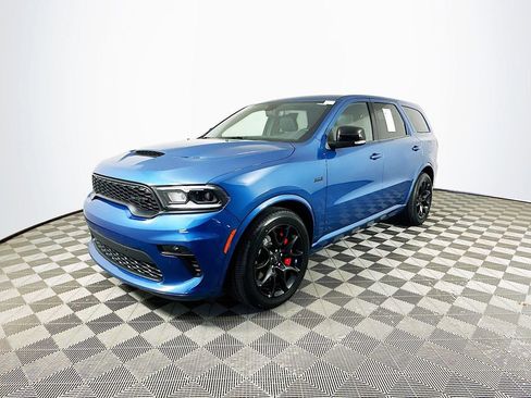 Used 2023 Dodge Durango SRT w/ Black Package AWD/4WD image 4