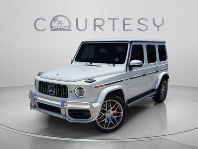 Certified 2019 Mercedes-Benz G 63 AMG 4MATIC