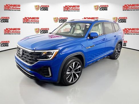 Used 2026 Volkswagen Atlas SEL Premium R-Line AWD/4WD image 15
